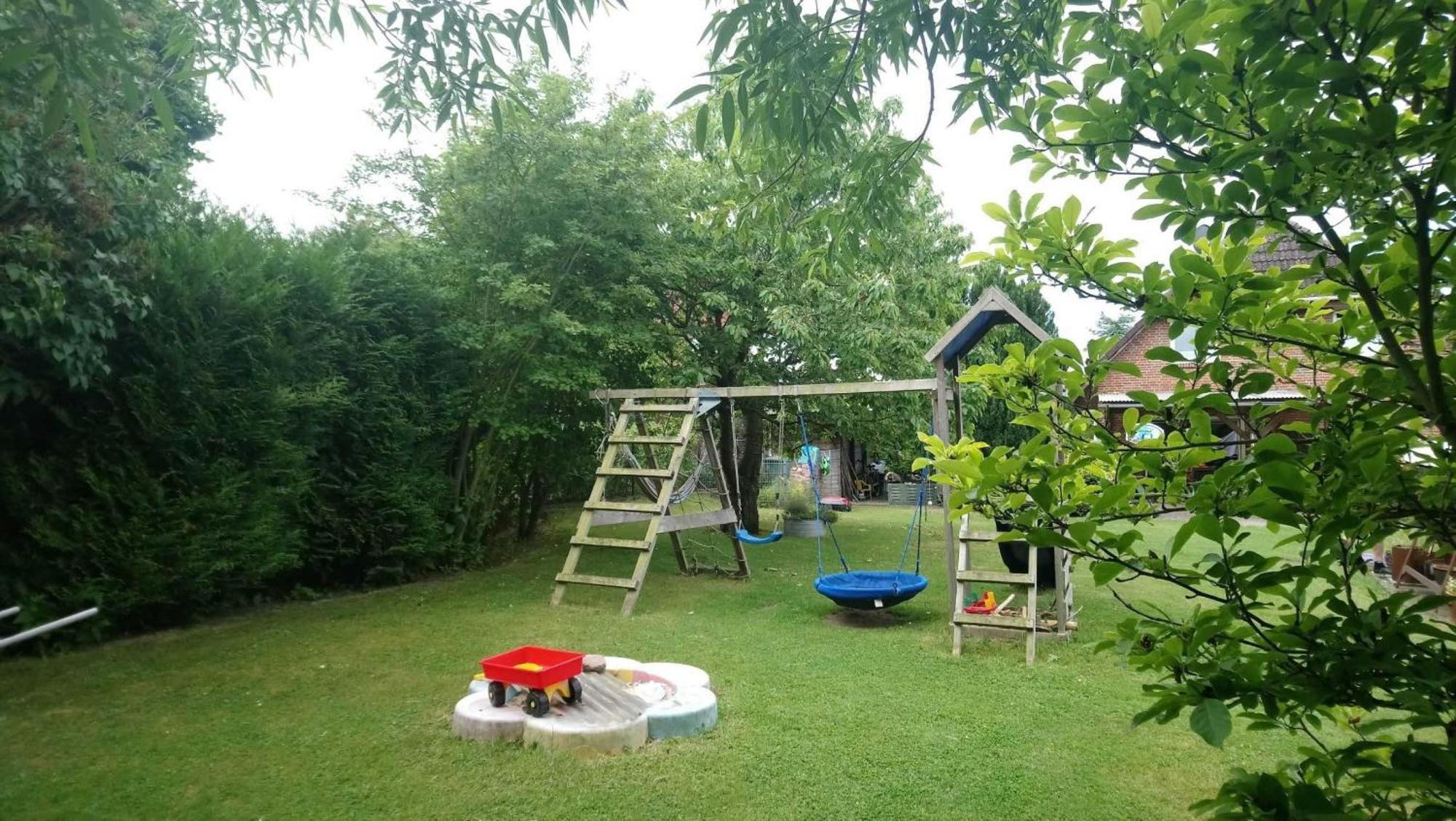 Ferienwohnung Teschow Teschow  Extérieur photo
