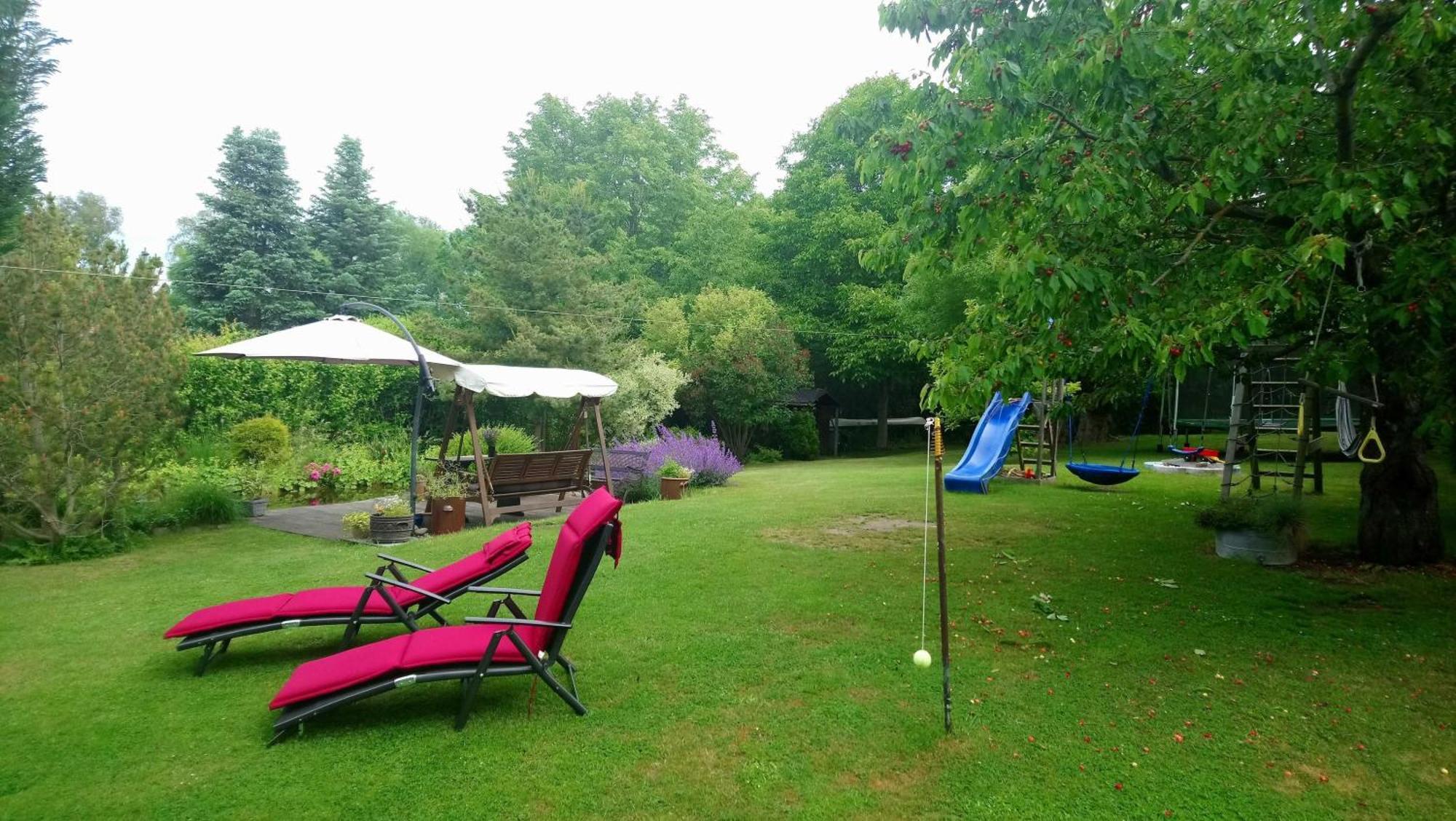 Ferienwohnung Teschow Teschow  Extérieur photo