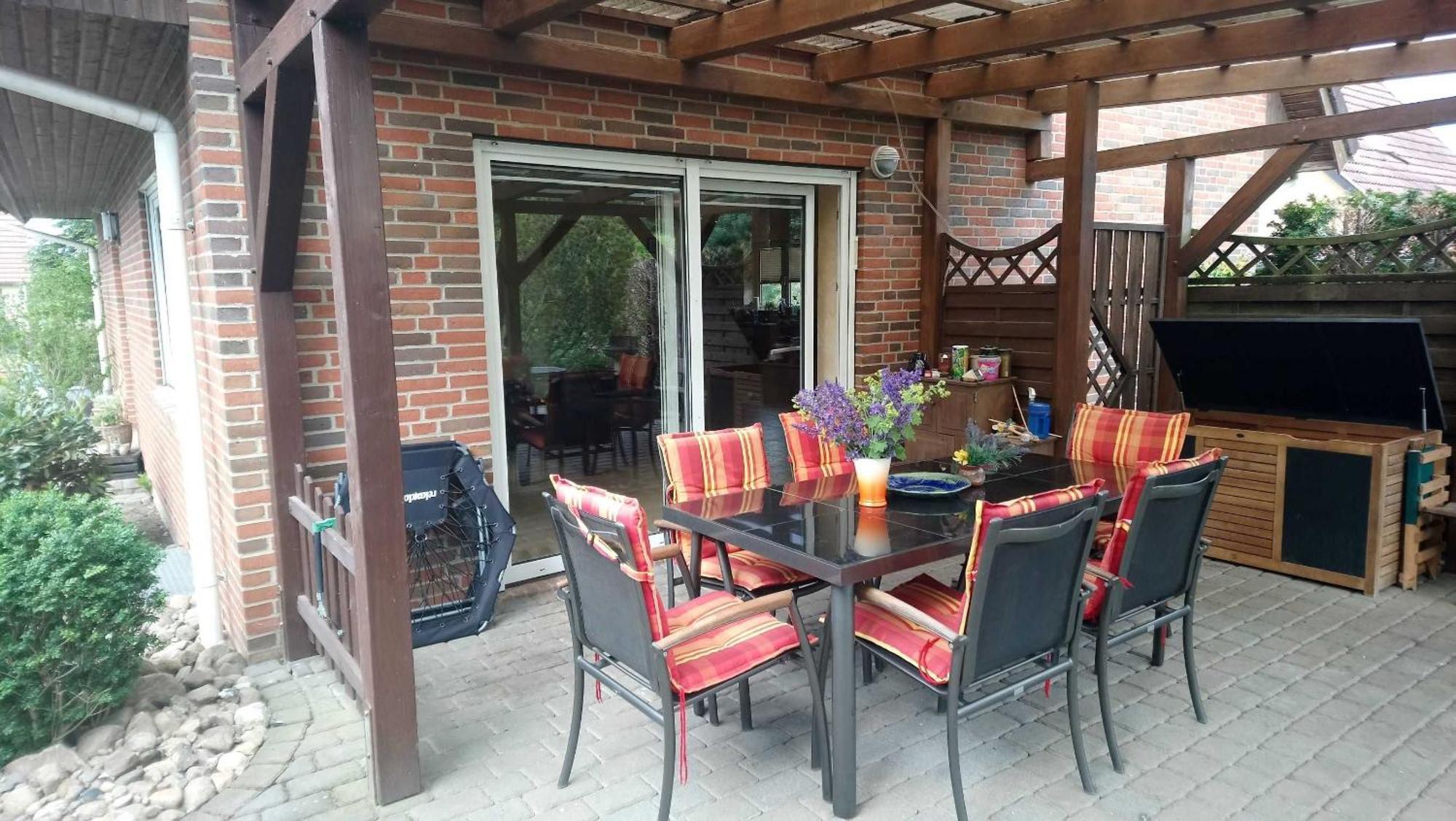 Ferienwohnung Teschow Teschow  Extérieur photo