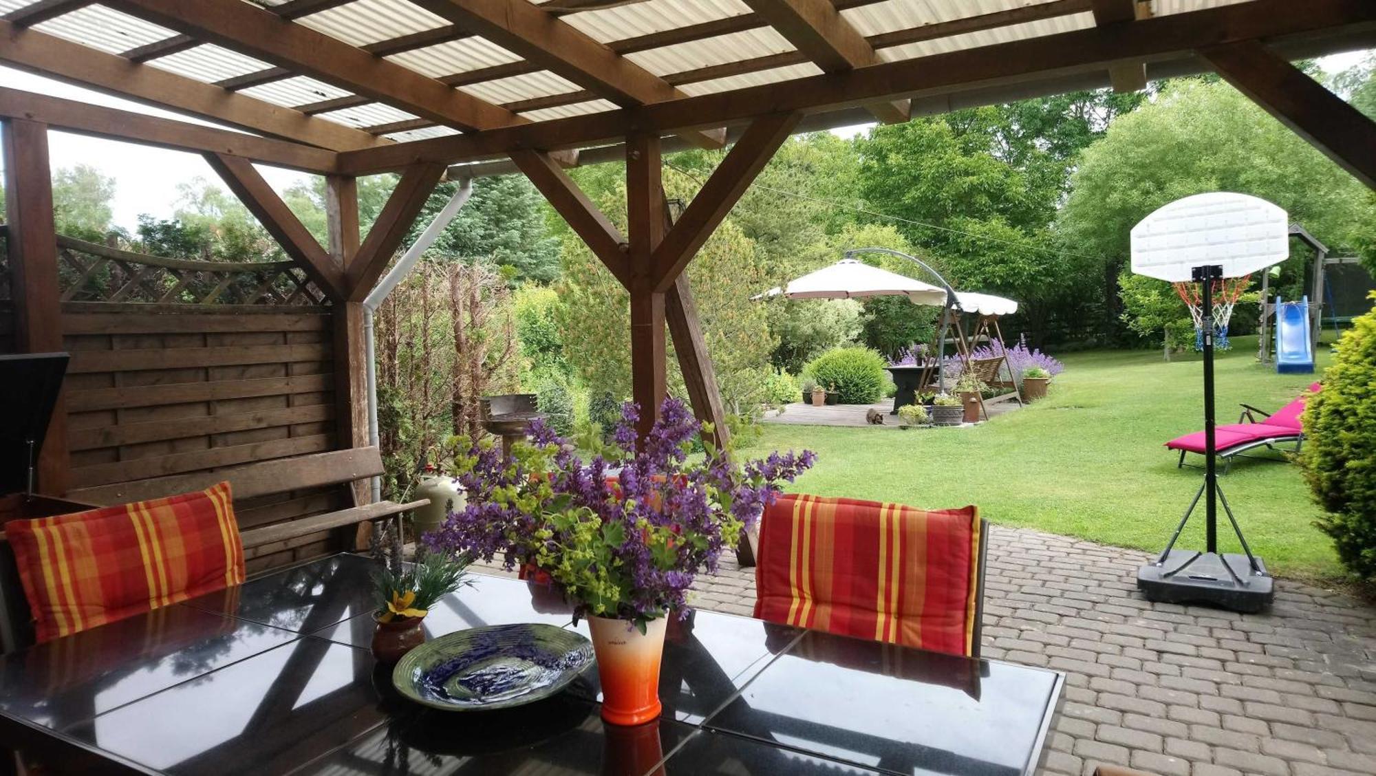 Ferienwohnung Teschow Teschow  Extérieur photo